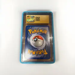 Pokemon Jolteon Star 101/108 EX Power Keepers Ultra Rare Holo CGC Pristine 10 - Image 2