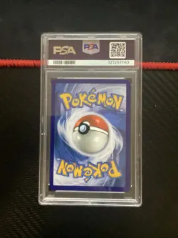 PSA 9 Mint Pokemon Grusha Scarlet & Violet - Paldea Evolved 268/193 Holo - Image 2