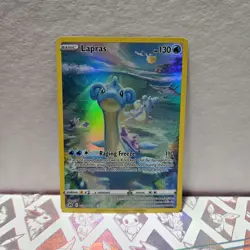 Pokemon TCG, Lapras GG05/GG70 - Crown Zenith NM-M - Image 1