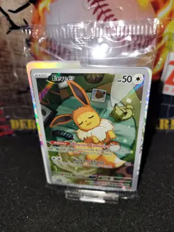 Eevee Promo SVP-173 Prismatic Evolutions Sealed Eevee Promo Pokemon - Image 1