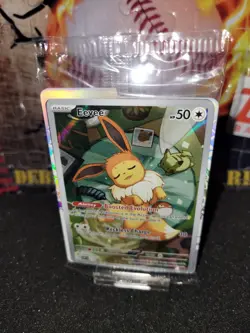 Eevee Promo SVP-173 Prismatic Evolutions Sealed Eevee Promo Pokemon - Image 3