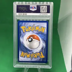 2026 POKEMON ASC EN-ASCENDED HEROES ILLUSTRATION RARE ERIKA'S TANGELA PSA 10 - Image 2