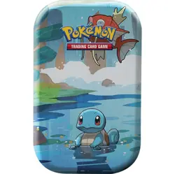 Pokemon TCG Kanto Friends Mini Tin NEW SEALED - Image 3