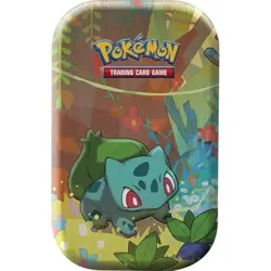 Pokemon TCG Kanto Friends Mini Tin NEW SEALED - Image 5