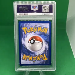 2026 POKEMON ASCENDED HEROES ILLUSTRATION RARE #222 ETHAN'S MAGCARGO PSA 10 - Image 2