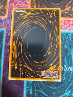 Yu-Gi-Oh! TCG Swordsoul of Mo Ye MAMA-EN034 Ultra Rare 1st Edition Near Mint - Image 3