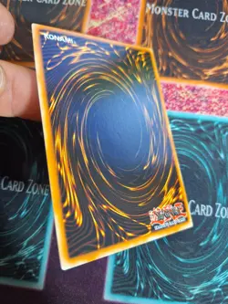 Yu-Gi-Oh! TCG Swordsoul of Mo Ye MAMA-EN034 Ultra Rare 1st Edition Near Mint - Image 4