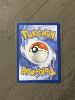 Blastoise ex Stamped Promo Stellar Crown Ultra Rare Pokemon TCG 030/142 SV07 - Image 2