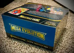 Mega Evolution Pokemon Center Elite Trainer Box (Exclusive) Mega Lucario - Image 4