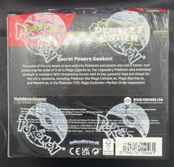 Pokemon Perfect Order (ME03) Booster Box Brand New Factory Sealed - Image 2