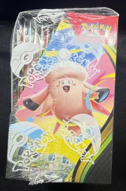 Pokemon Perfect Order (ME03) Booster Box Brand New Factory Sealed - Image 3