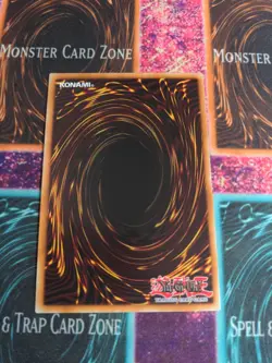 Yu-Gi-Oh! Kagetokage NUMH-EN018 Unlimited Super Rare NM - Image 3