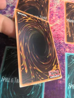 Yu-Gi-Oh! Kagetokage NUMH-EN018 Unlimited Super Rare NM - Image 4