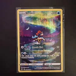 Keldeo Pokemon Crown Zenith Galarian Gallery GG07/GG70 Ultra Rare NM - Image 1