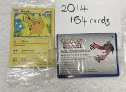 Pokemon TCG: XY Pikachu 42/146 Holo - MOVIE PROMO (2014) - MINT !! 10 - Image 4