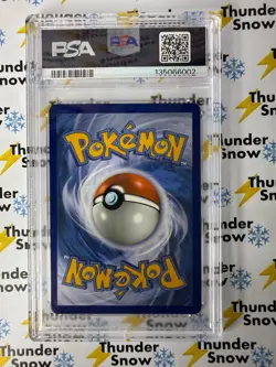 Mewtwo ex #52 Evolutions 2016 Pokemon XY PSA 10 - Image 2
