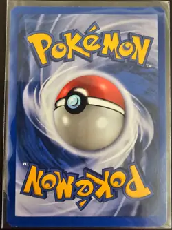 Pokemon TCG Rocket's Snorlax Gym Heroes Set Rare Non-holo 33/132 NM - Image 3