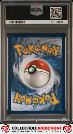 2015 Pokemon Xy Ancient Origins #98 M Rayquaza Ex PSA 10 Gem Mint - Image 2