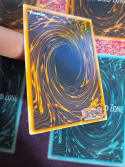 Yu-Gi-Oh! TCG Vera the Vernusylph Goddess DABL-EN025 Ultra 1st Edition Near Mint - Image 4