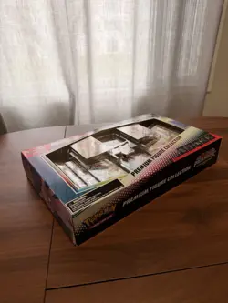 Pokemon Prismatic Evolutions Premium Figure Collection Box Espeon Umbreon - Image 4