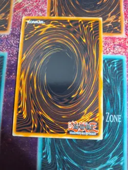 Yu-Gi-Oh! TCG Bystial Magnamhut DABL-EN006 Super Rare 1st Edition Near Mint - Image 3