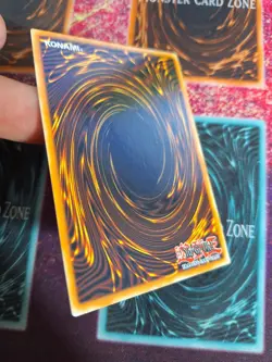 Yu-Gi-Oh! TCG Bystial Magnamhut DABL-EN006 Super Rare 1st Edition Near Mint - Image 4