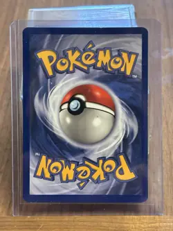 Pokemon Muk 13/62 Fossil Holo Rare Unlimited 1999 - Image 2