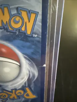 Pokemon TCG Gengar & Mimikyu GX Team Up Holo Ultra Rare Damaged - Image 3