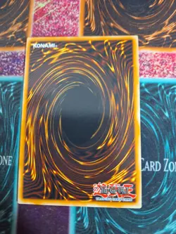 Yu-Gi-Oh! TCG Doodle Beast-Tyranno BLCR-EN033 Secret Rare 1st Edition Near Mint - Image 3