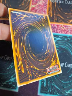 Yu-Gi-Oh! TCG Doodle Beast-Tyranno BLCR-EN033 Secret Rare 1st Edition Near Mint - Image 4