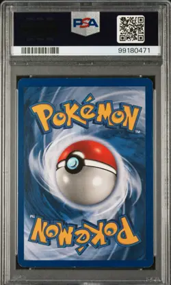 PSA 6 - Pokemon Fossil Ditto 3/62 Holo - Image 2