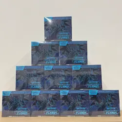 Pokemon TCG Phantasmal Flames ETB Elite Trainer Box ETB FACTORY SEALED - Image 2