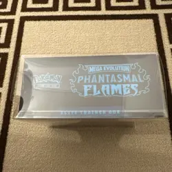 Pokemon TCG Phantasmal Flames ETB Elite Trainer Box FACTORY SEALED - Image 5