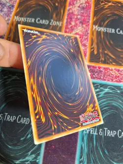 Yu-Gi-Oh! Knightmare Corruptor Iblee MP19-EN011 Ultra Rare 1st Edition Near Mint - Image 4