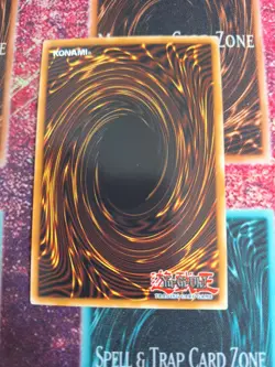 Yu-Gi-Oh! Mirror Mage Of The Ice Barrier BLTR-EN007 Secret Rare 1st Edition NM - Image 3
