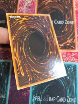 Yu-Gi-Oh! Mirror Mage Of The Ice Barrier BLTR-EN007 Secret Rare 1st Edition NM - Image 4