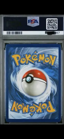 2016 Pokemon XY Fates Collide - Umbreon EX #119 PSA 10 Mint - Image 2