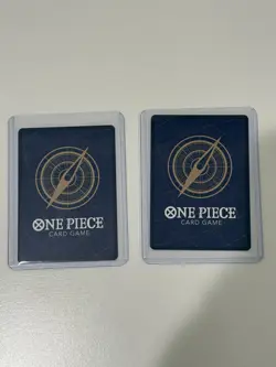One Piece OP15 Borsalino SR EB04-058 English (2) Total - Image 2