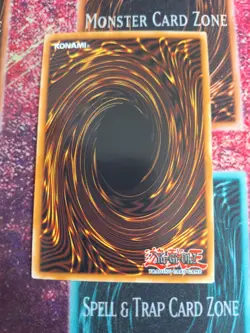 Yu-Gi-Oh! Oil BLTR-EN026 Secret Rare 1st Edition Near Mint - Image 3