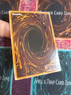 Yu-Gi-Oh! Oil BLTR-EN026 Secret Rare 1st Edition Near Mint - Image 4