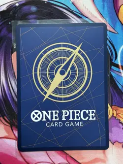 One Piece Card Game Adventure on Kami's Island - SABO SR #OP15-046 ENGLISH CCG - Image 2