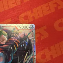 Roronoa Zoro EB04-007 Full Art Super Rare ENGLISH One Piece - NM & SHIPS FAST! - Image 5