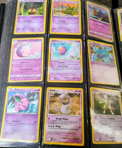Pokemon GO Sword & Shield Card Lot Pikachu Mewtwo Darkrai Promo Binder - Image 4
