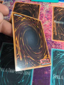 Yu-Gi-Oh! Honest NKRT-EN014 Limited Platinum Rare LP - Image 5