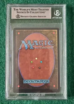 Mirror Universe - Legends - MTG - BGS 9. MINT. Beauty of a Card. - Image 2