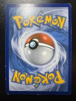 Aurorus EX XY102 Black Star Promo Card Pokemon TCG MP - Image 2