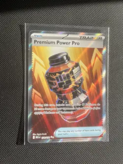 Pokemon TCG Premium Power Pro Trainer Card Mega Evolutions 174/132 - Image 1