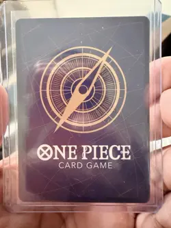 Monkey.D.Luffy EB04-061 SEC One Piece Card Game TCG English NM - Image 2