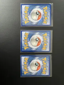 Pokemon TCG Ash's Pikachu SM110, SM111, SM114 Promo Card 'I Choose You!' - fresh - Image 5
