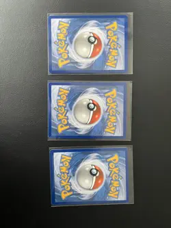 Pokemon TCG Ash's Pikachu SM110, SM111, SM114 Promo Card 'I Choose You!' - fresh - Image 5